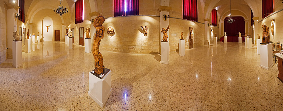 Mario Agius Exhibition Gallery